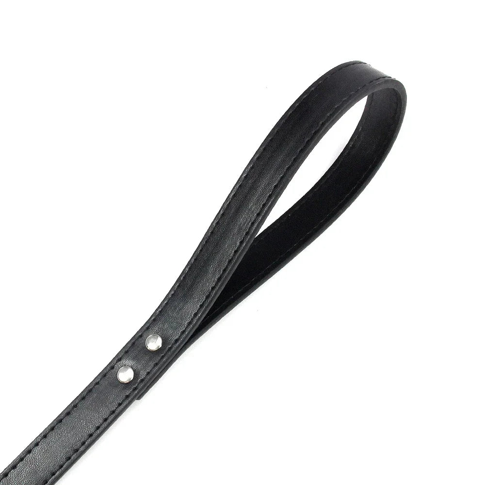 Guia de Couro para Cães 120 cm